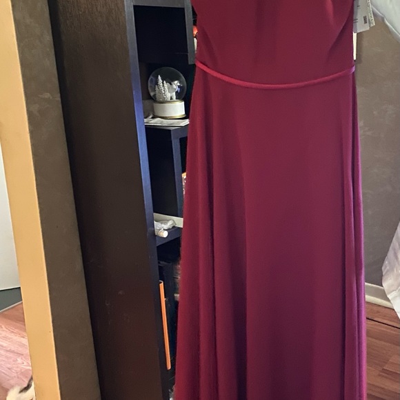 bridesmaid dress - Picture 2 of 6